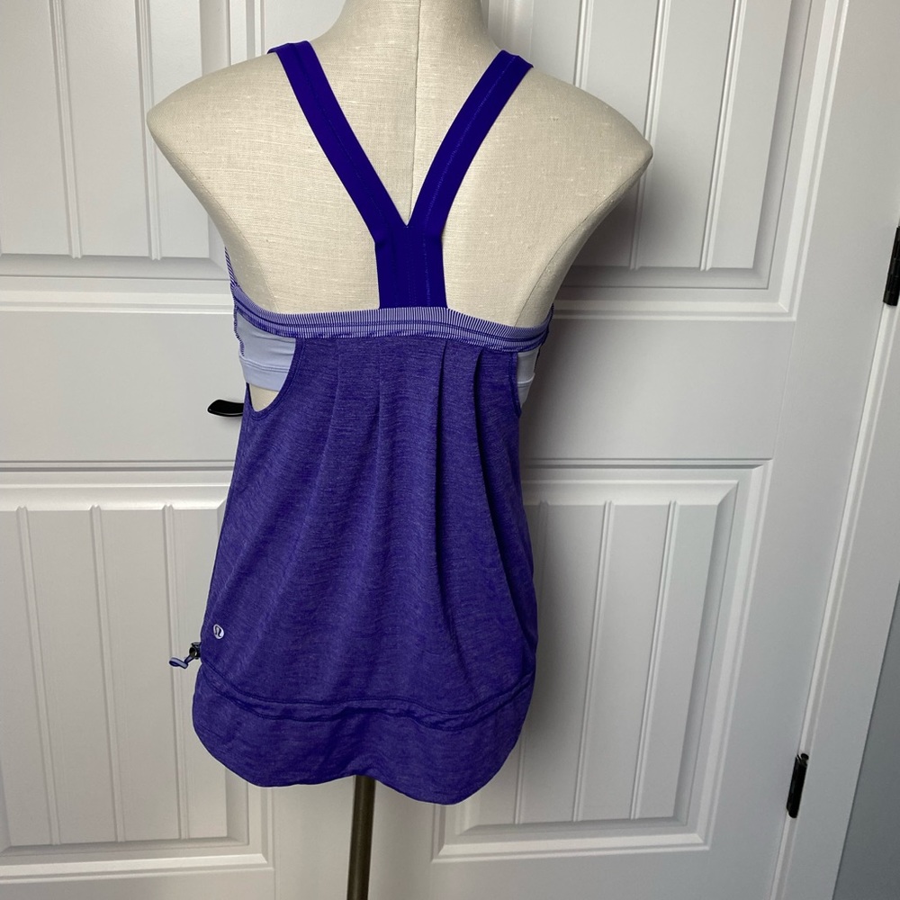 Lululemon Rest Less Tank - Picture 12 of 13